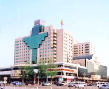 Long Cheng International Hotel Plaza View Taiyuan  Bagian luar foto